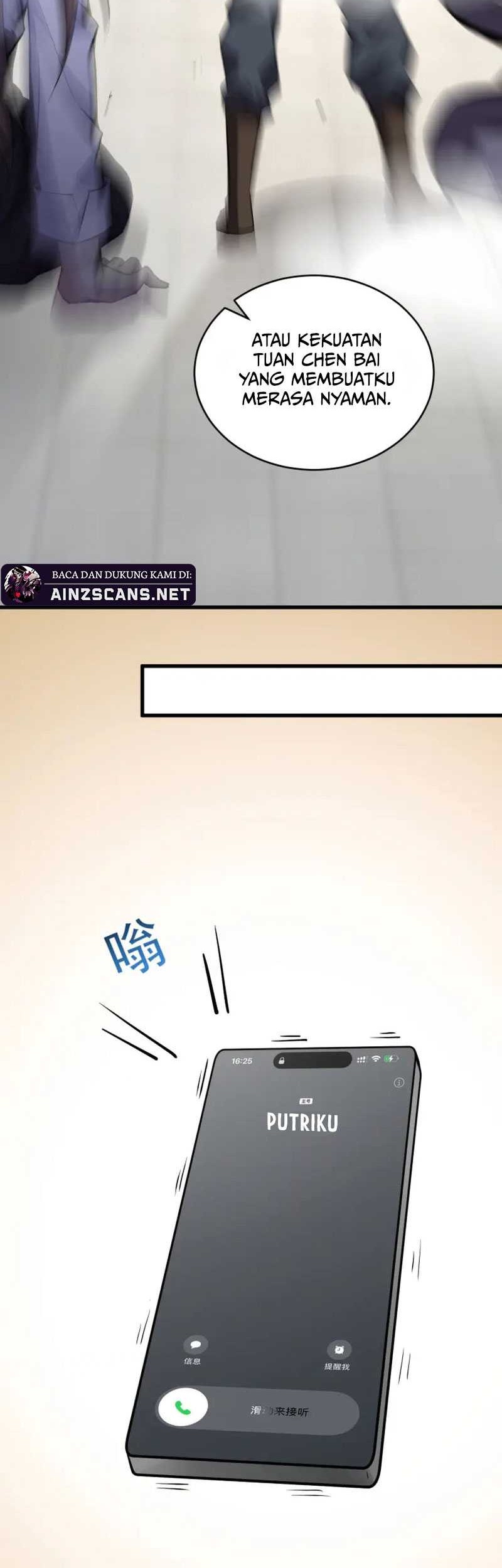 I Am the Virus Monarch Chapter 07 Gambar 30