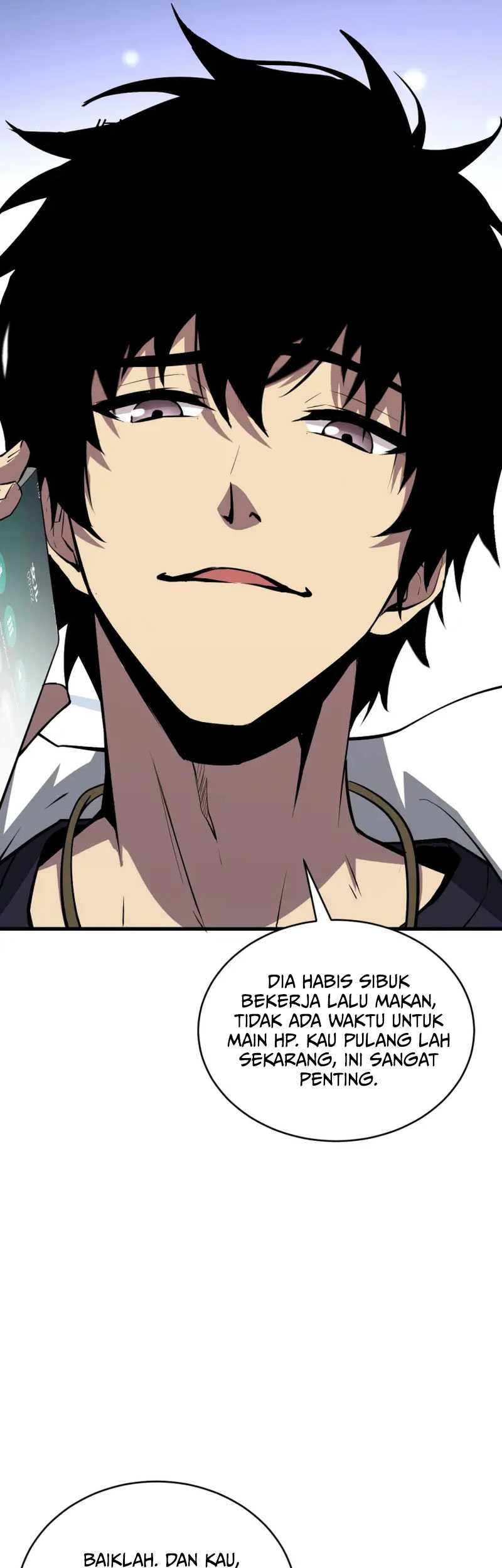 I Am the Virus Monarch Chapter 07 Gambar 33