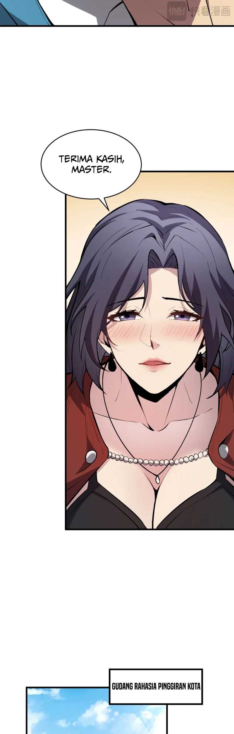 I Am the Virus Monarch Chapter 07 Gambar 37