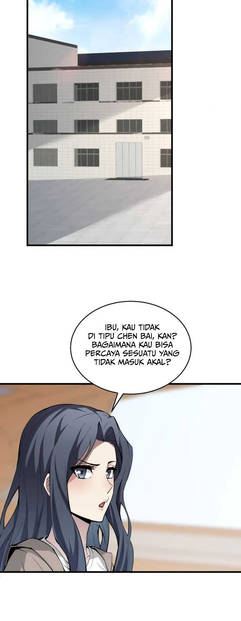 I Am the Virus Monarch Chapter 07 Gambar 38