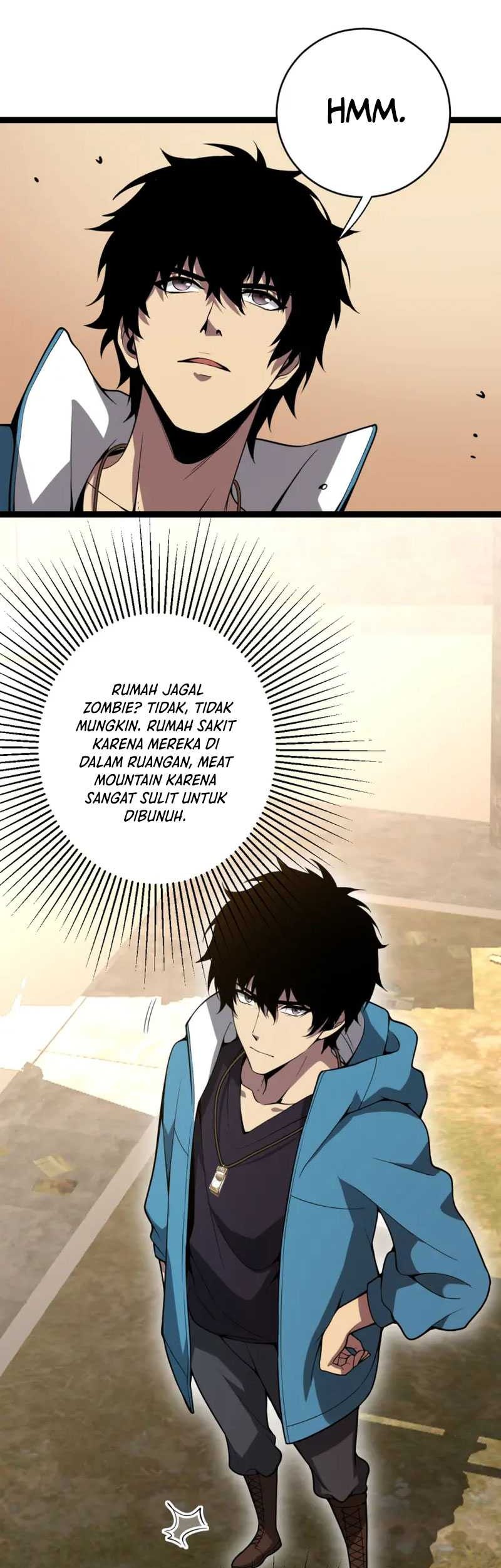 I Am the Virus Monarch Chapter 07 Gambar 41