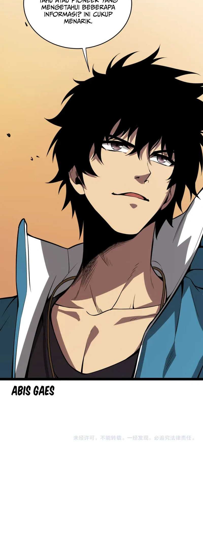 I Am the Virus Monarch Chapter 07 Gambar 44