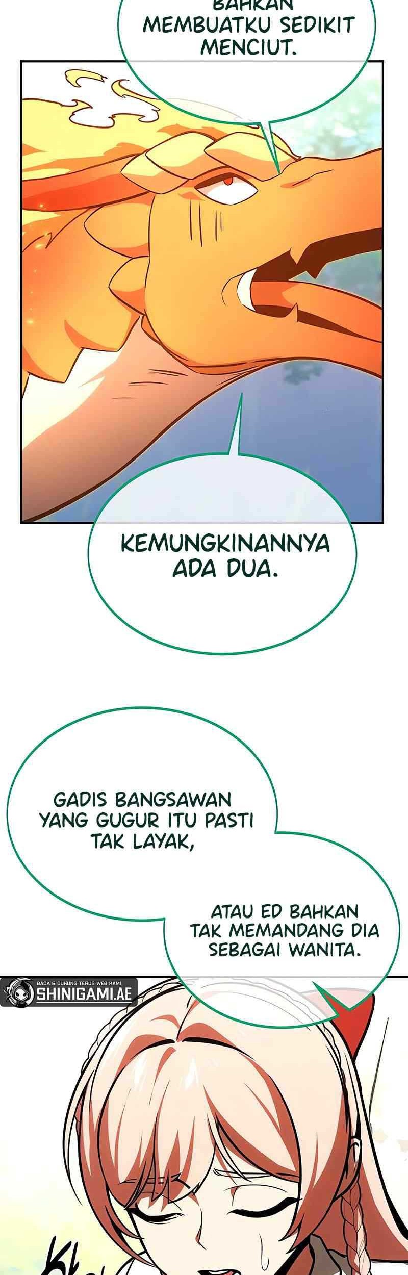 The Extra’s Academy Survival Guide Chapter 22 Gambar 67