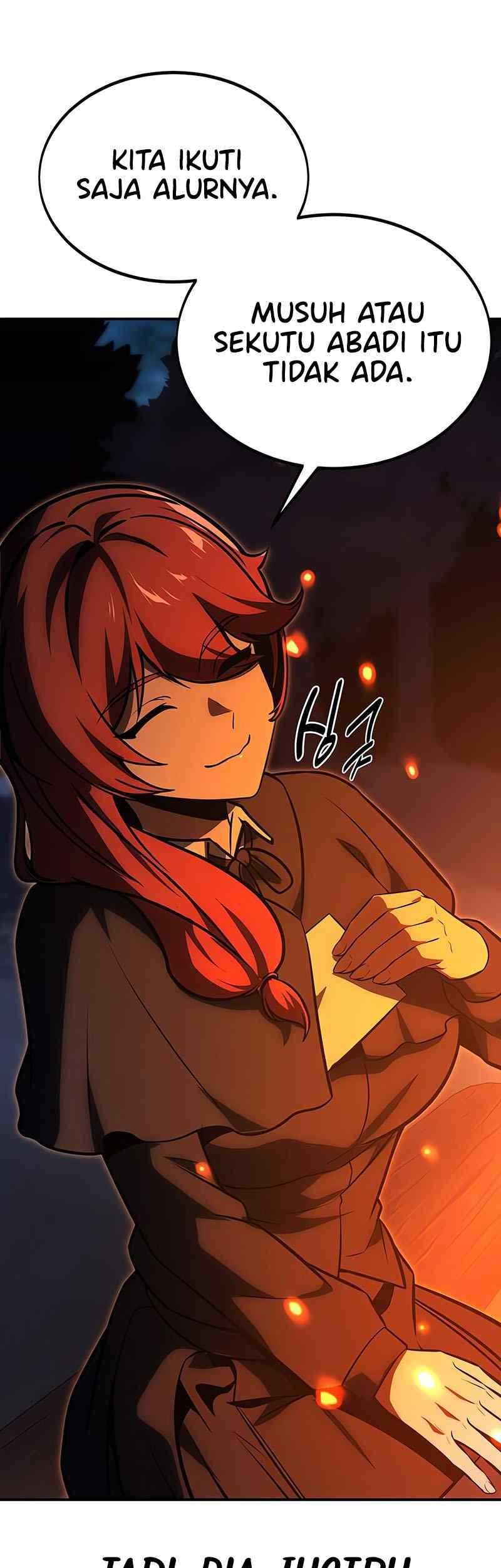 The Extra’s Academy Survival Guide Chapter 22 Gambar 34