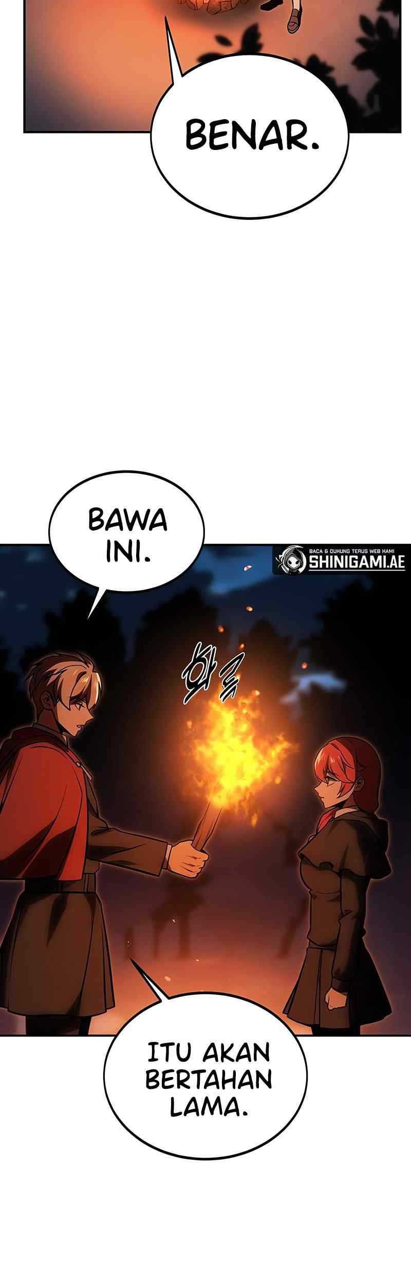 The Extra’s Academy Survival Guide Chapter 22 Gambar 36