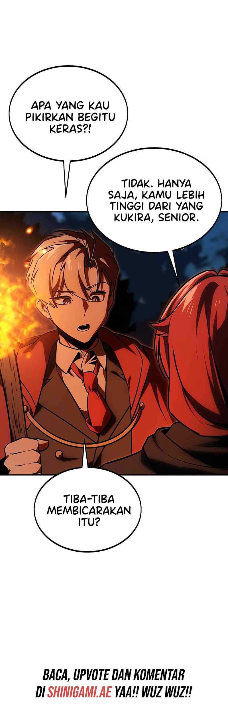 The Extra’s Academy Survival Guide Chapter 22 Gambar 38