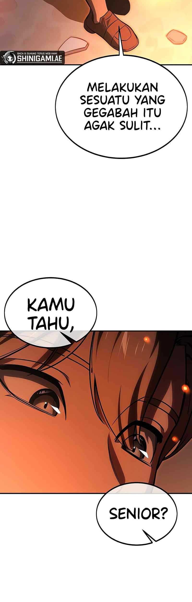 The Extra’s Academy Survival Guide Chapter 22 Gambar 40