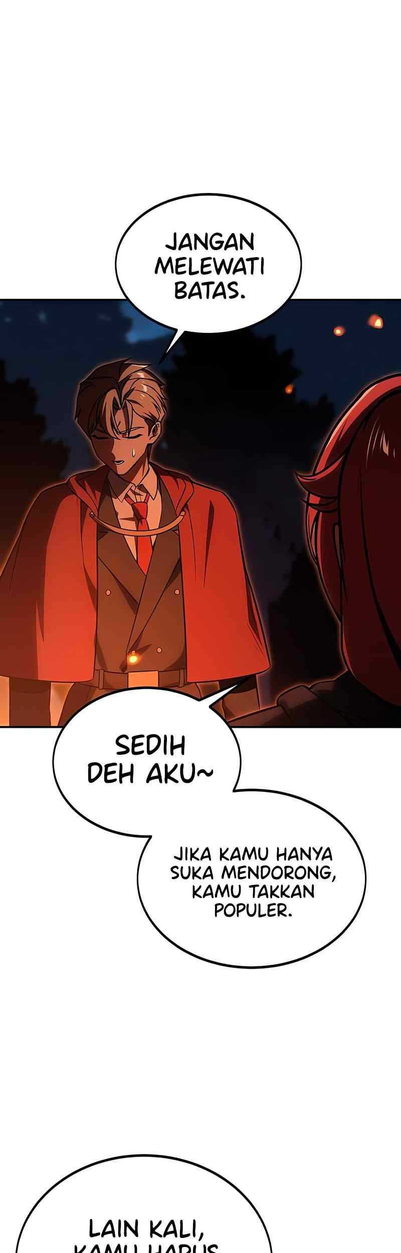 The Extra’s Academy Survival Guide Chapter 22 Gambar 48