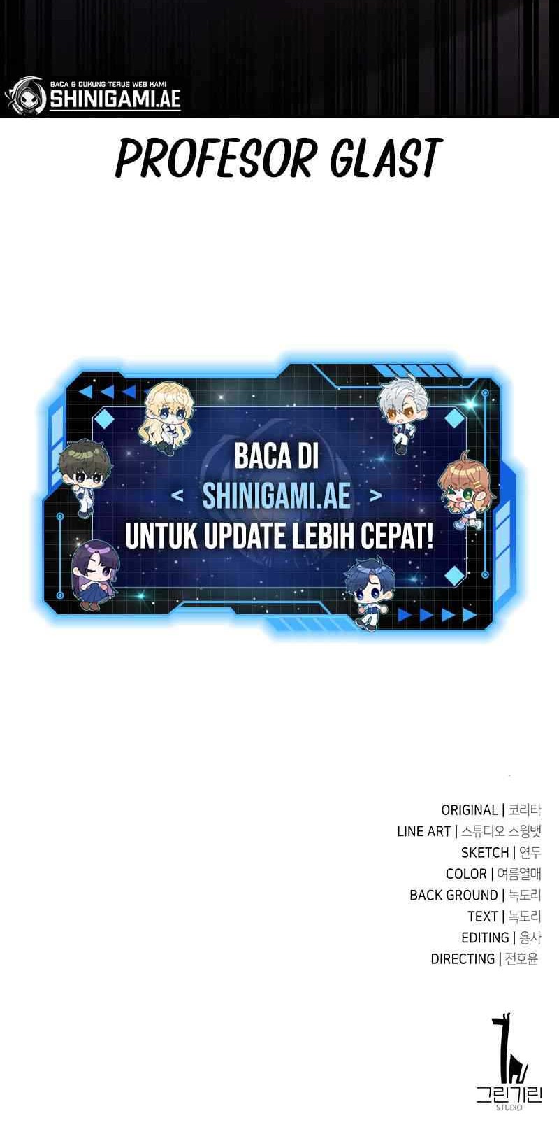 The Extra’s Academy Survival Guide Chapter 22 Gambar 91