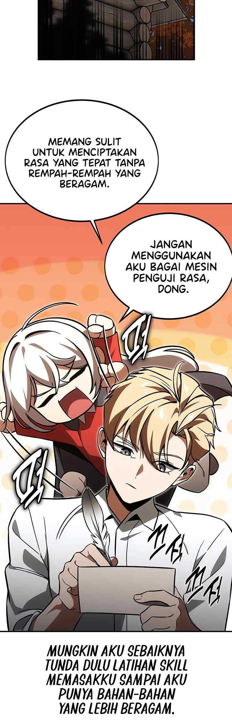 The Extra’s Academy Survival Guide Chapter 22 Gambar 76