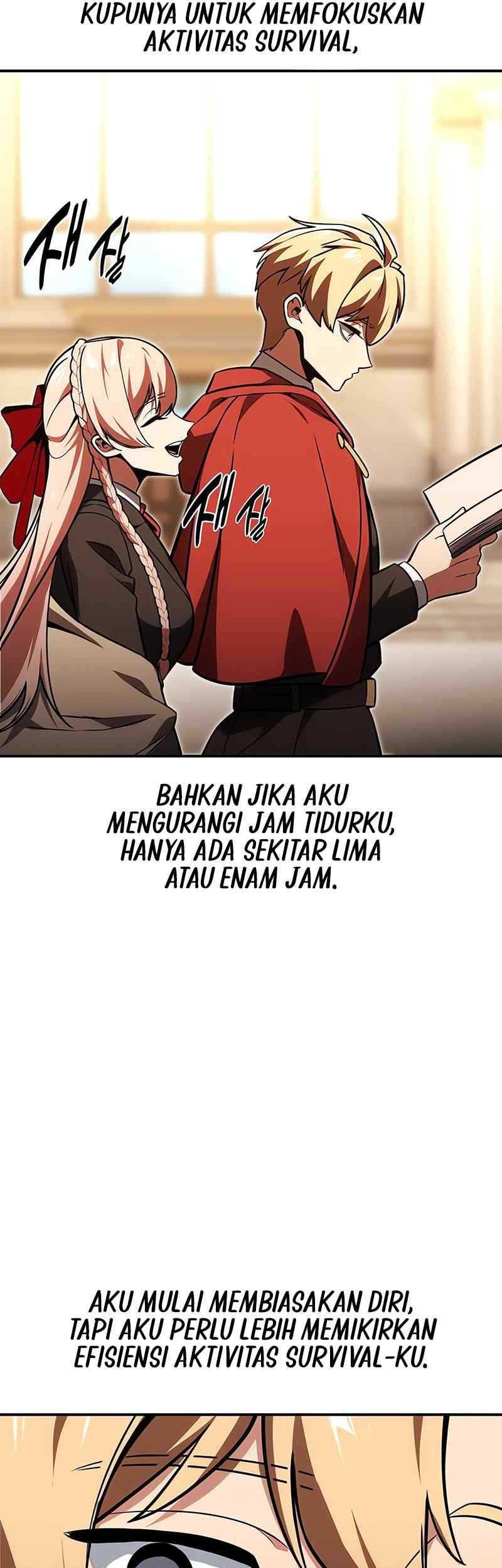 The Extra’s Academy Survival Guide Chapter 22 Gambar 80