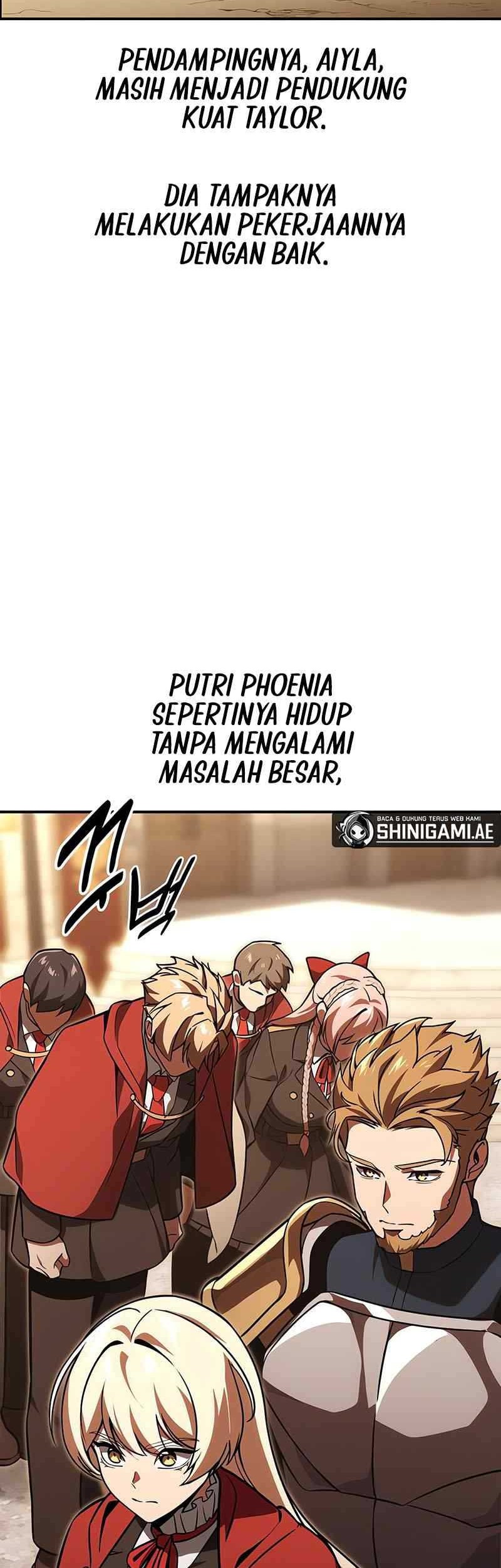 The Extra’s Academy Survival Guide Chapter 22 Gambar 83