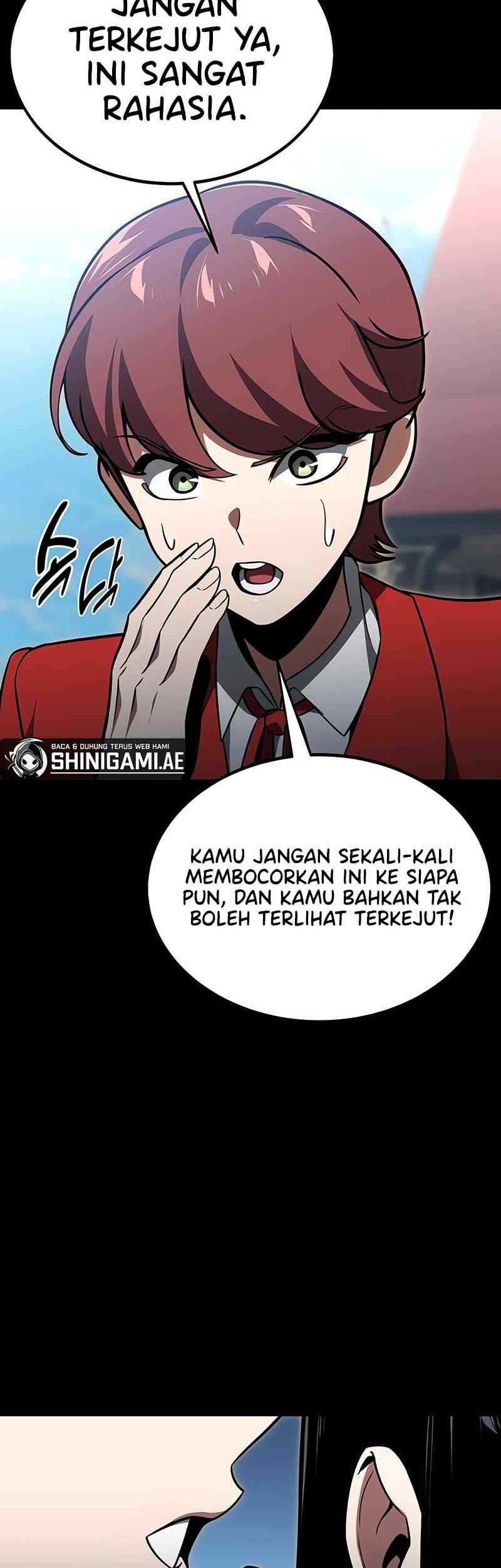 The Extra’s Academy Survival Guide Chapter 22 Gambar 3