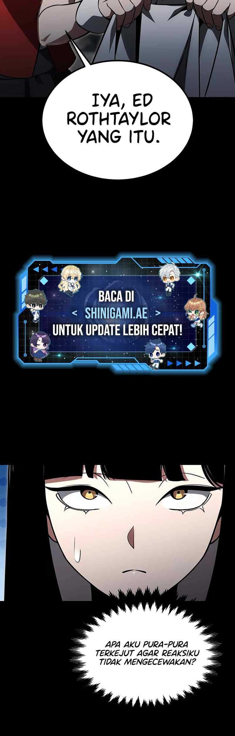 The Extra’s Academy Survival Guide Chapter 22 Gambar 5