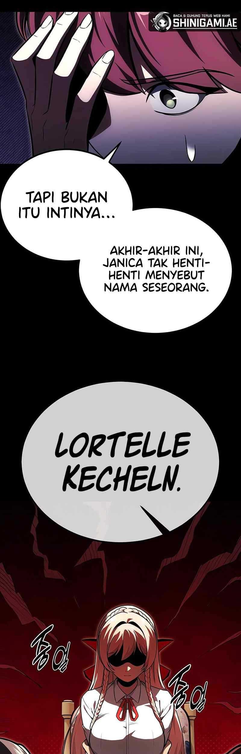 The Extra’s Academy Survival Guide Chapter 22 Gambar 7