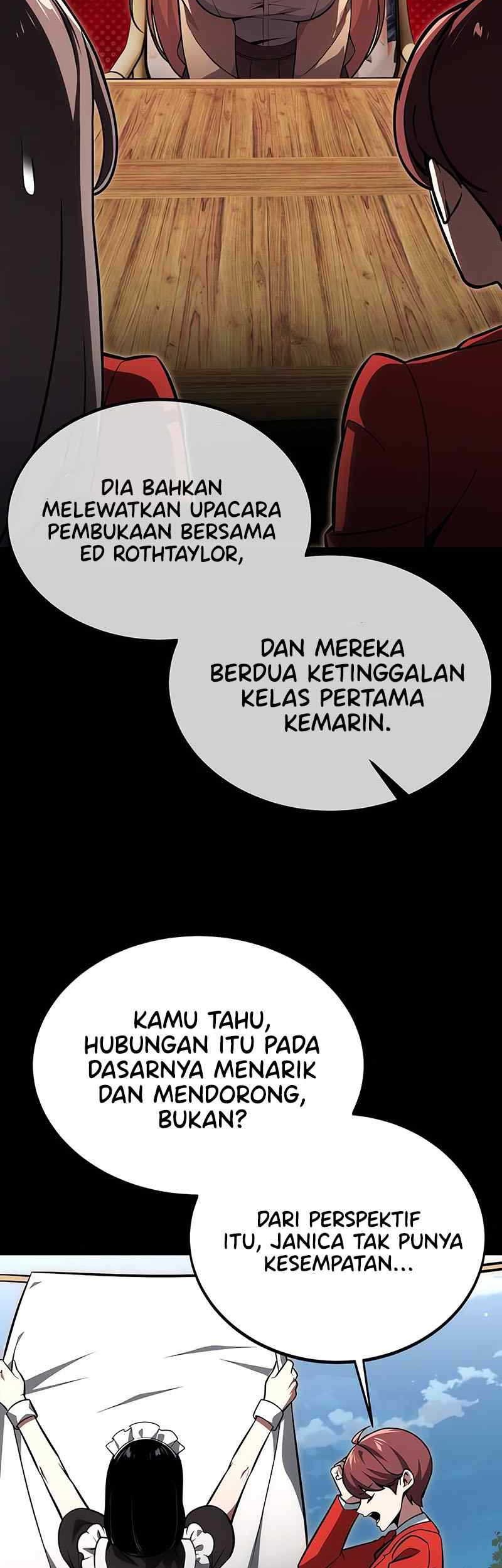 The Extra’s Academy Survival Guide Chapter 22 Gambar 8