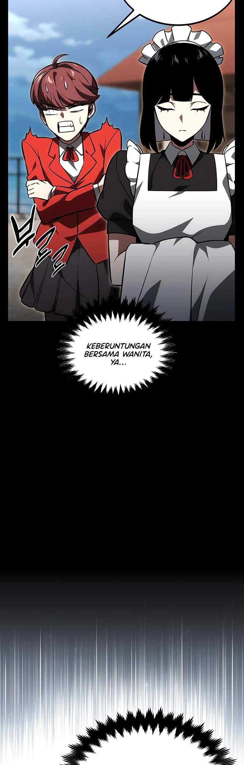 The Extra’s Academy Survival Guide Chapter 22 Gambar 11