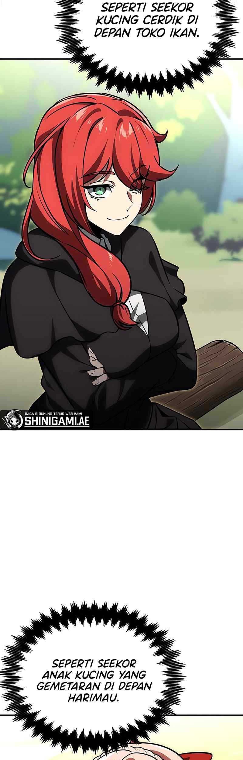 The Extra’s Academy Survival Guide Chapter 22 Gambar 12