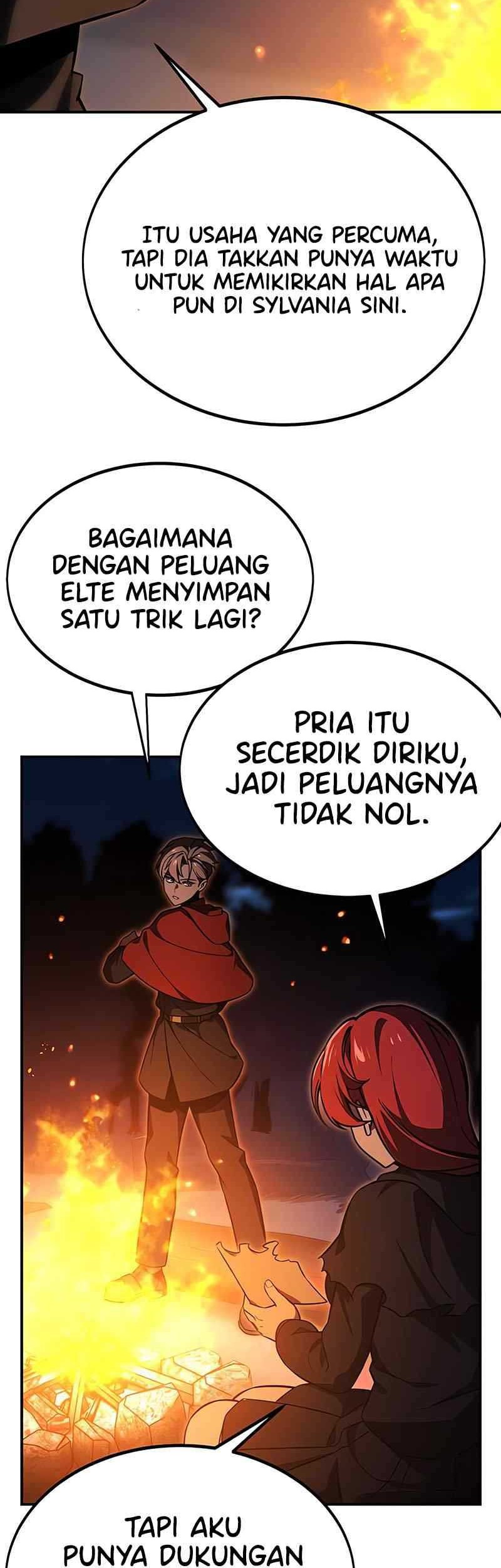 The Extra’s Academy Survival Guide Chapter 22 Gambar 23