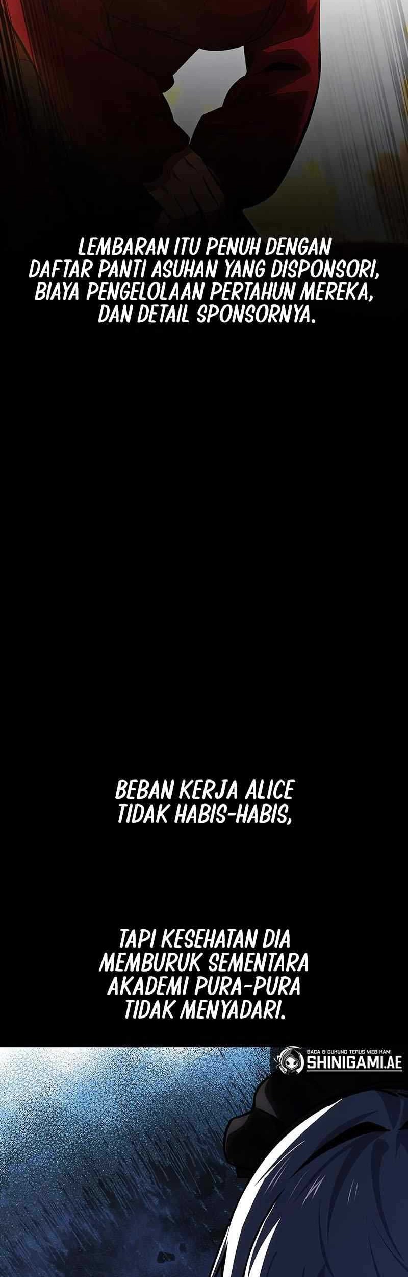 The Extra’s Academy Survival Guide Chapter 22 Gambar 27