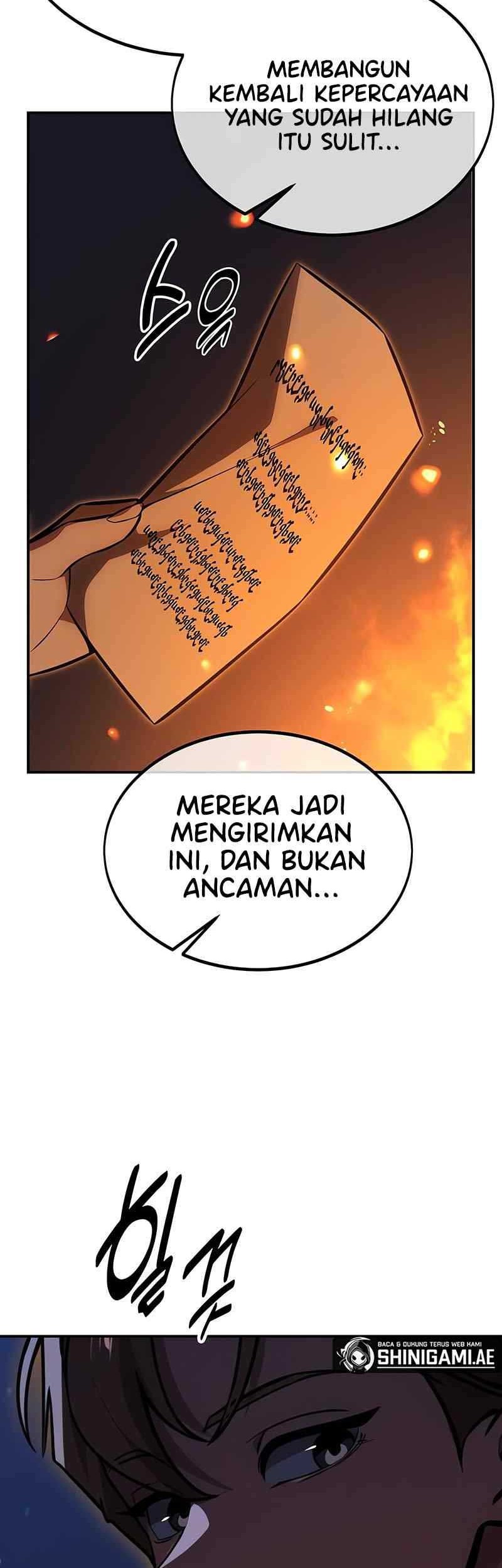 The Extra’s Academy Survival Guide Chapter 22 Gambar 31