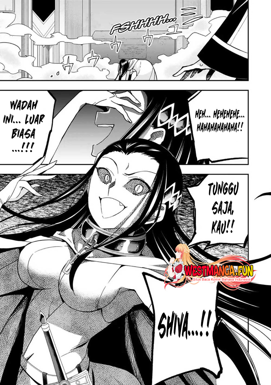 Jitsu wa Ore, Saikyou deshita? Chapter 86 Gambar 20
