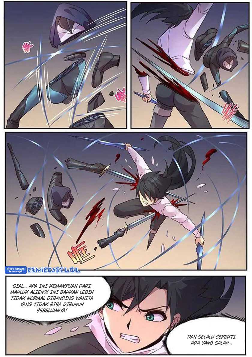 Girl and Science Chapter 470 Gambar 11