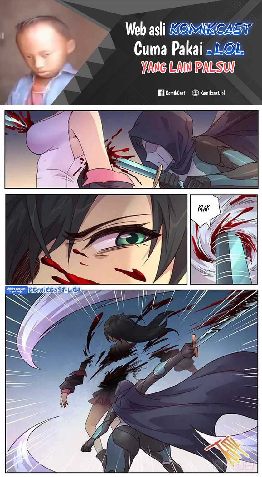 Manhua Girl and Science Chapter 470 gambar nomor 2