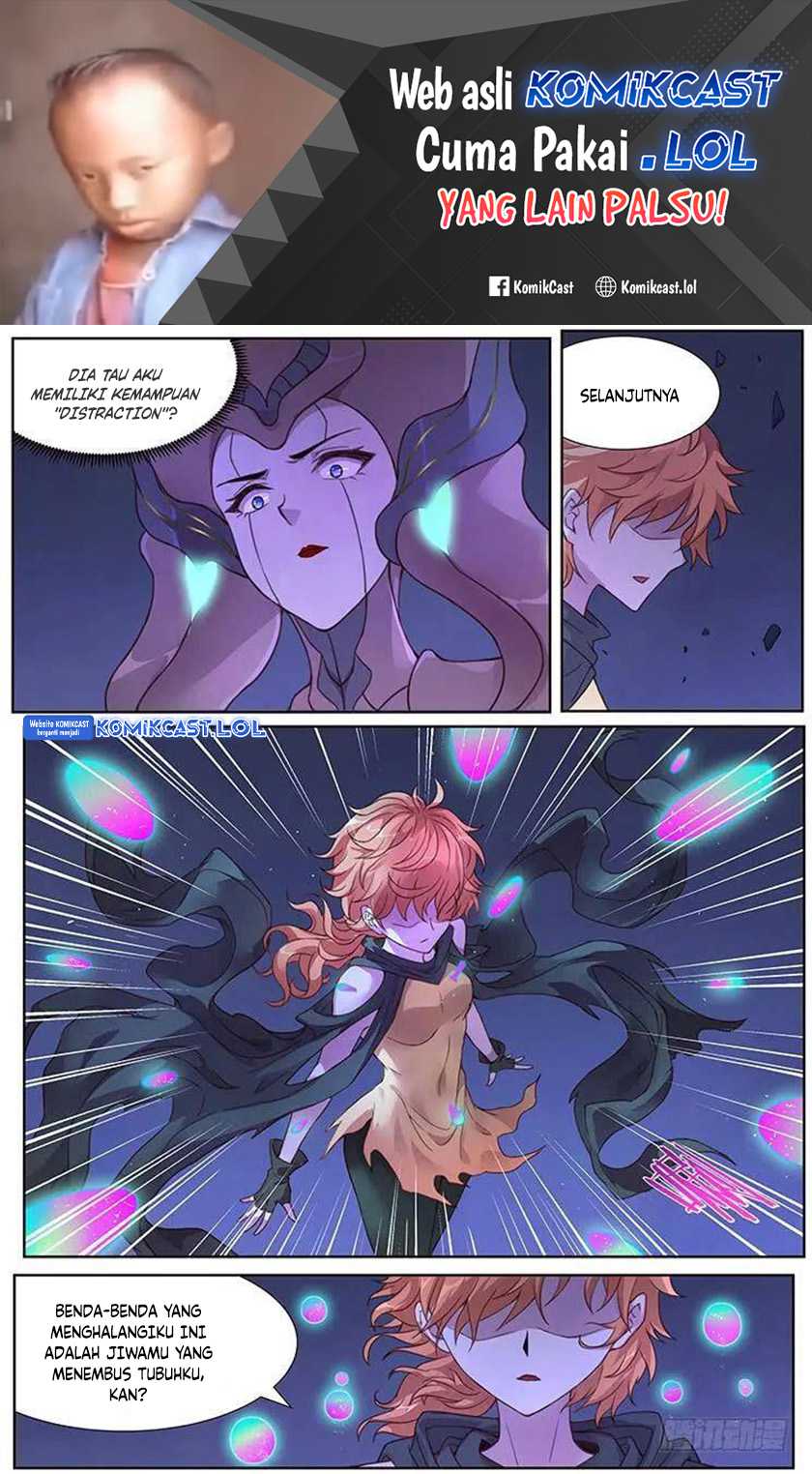 Manhua Girl and Science Chapter 469 gambar nomor 2