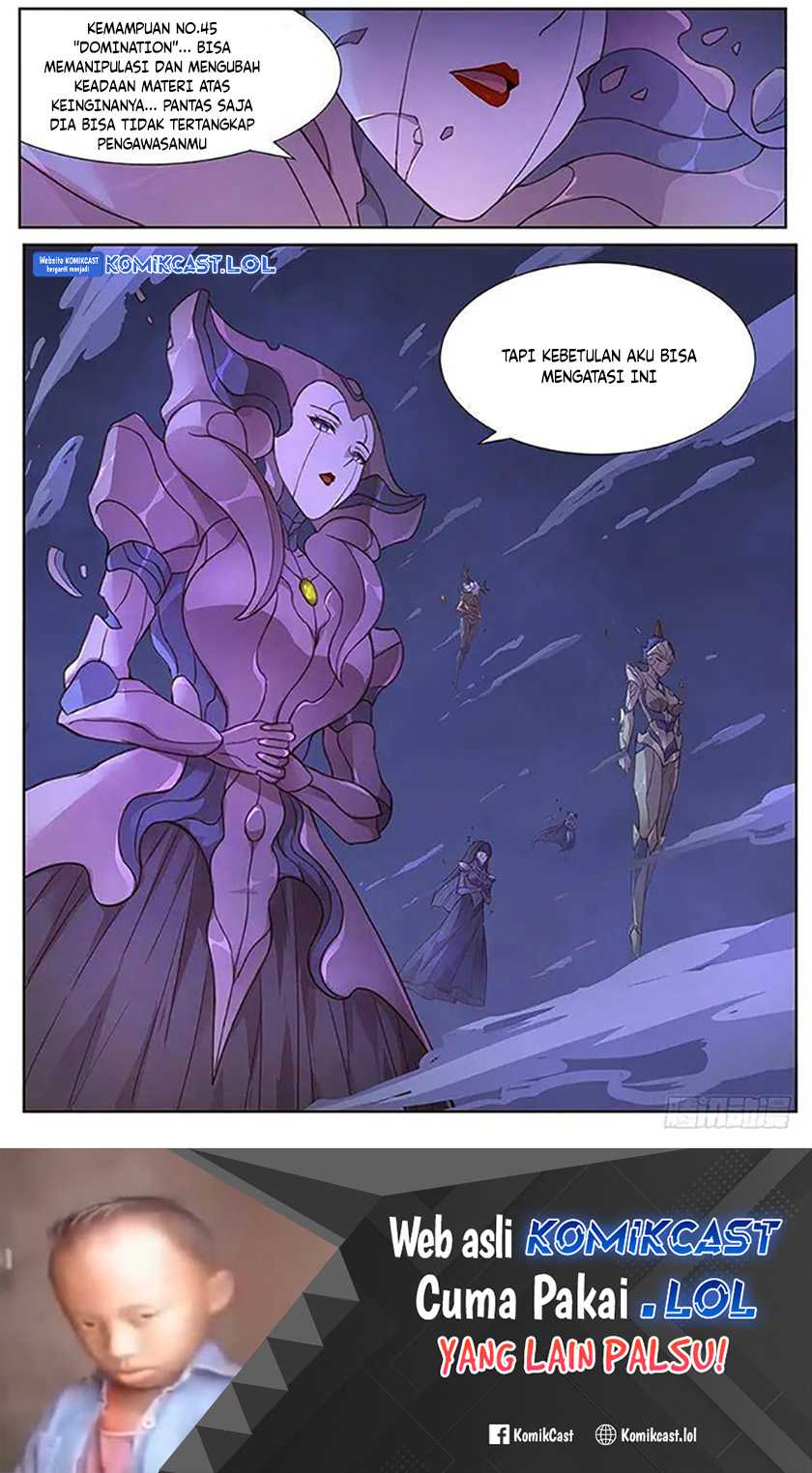 Girl and Science Chapter 467 Gambar 15