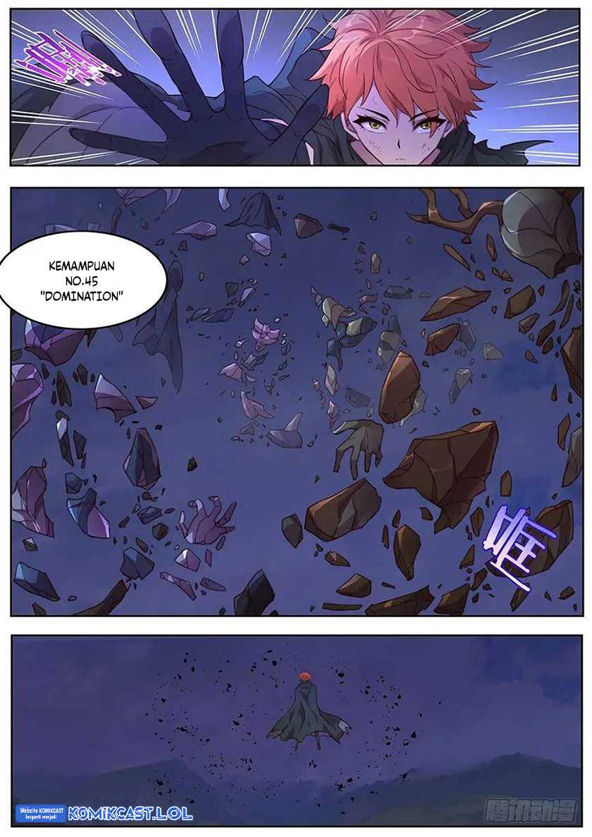 Girl and Science Chapter 467 Gambar 13