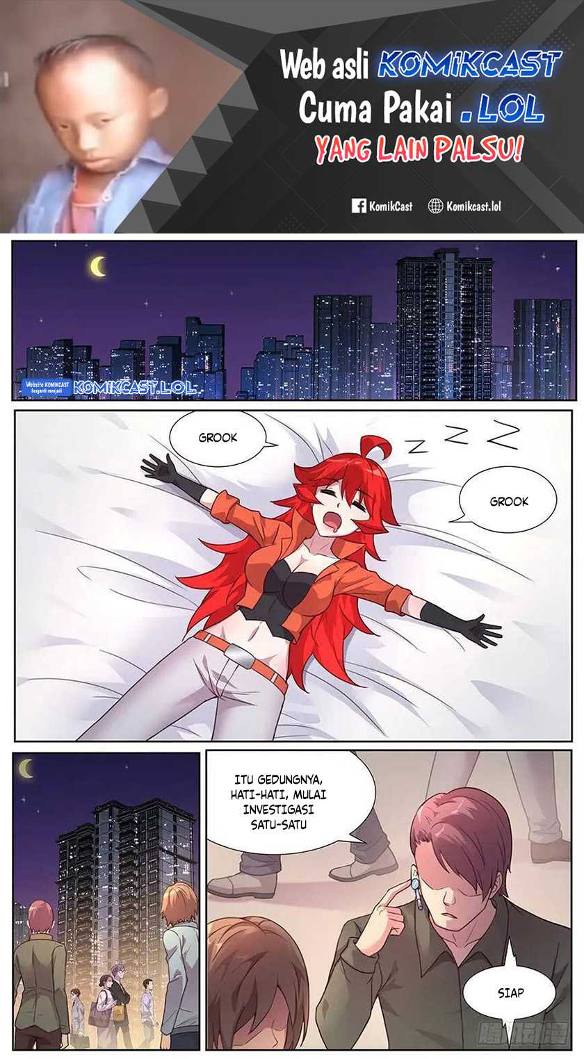 Girl and Science Chapter 467 Gambar 3