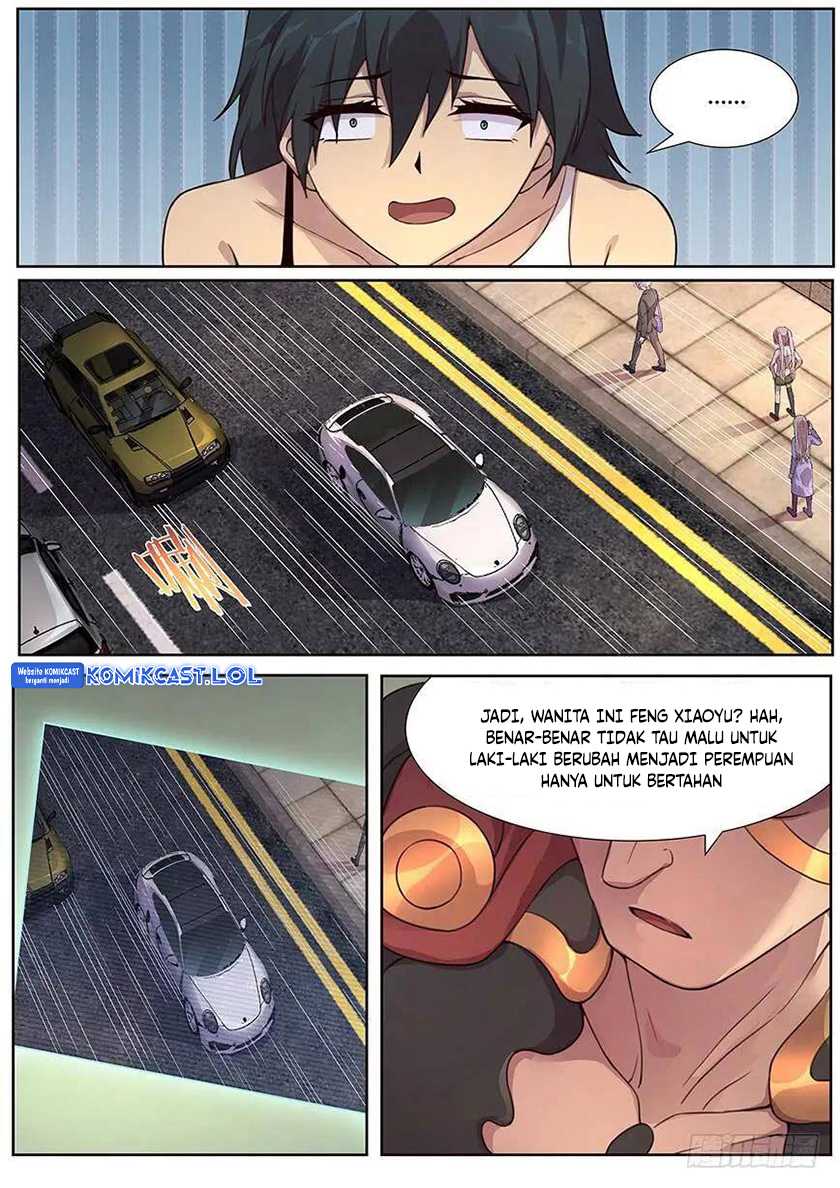 Girl and Science Chapter 467 Gambar 6