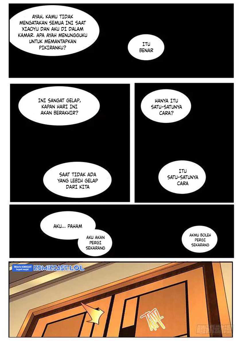 Girl and Science Chapter 466 Gambar 13