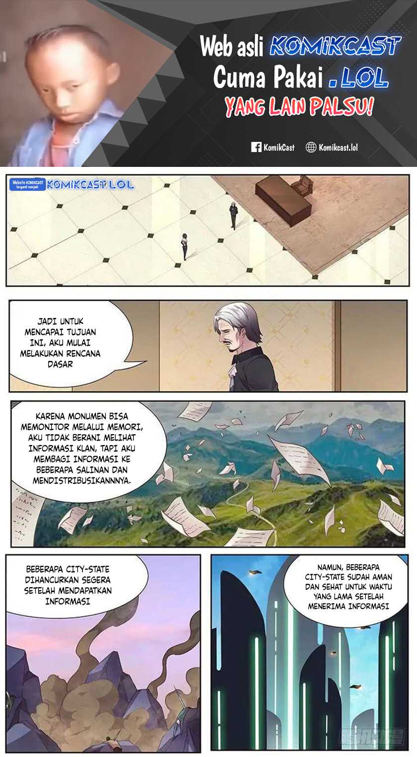 Manhua Girl and Science Chapter 466 gambar nomor 2