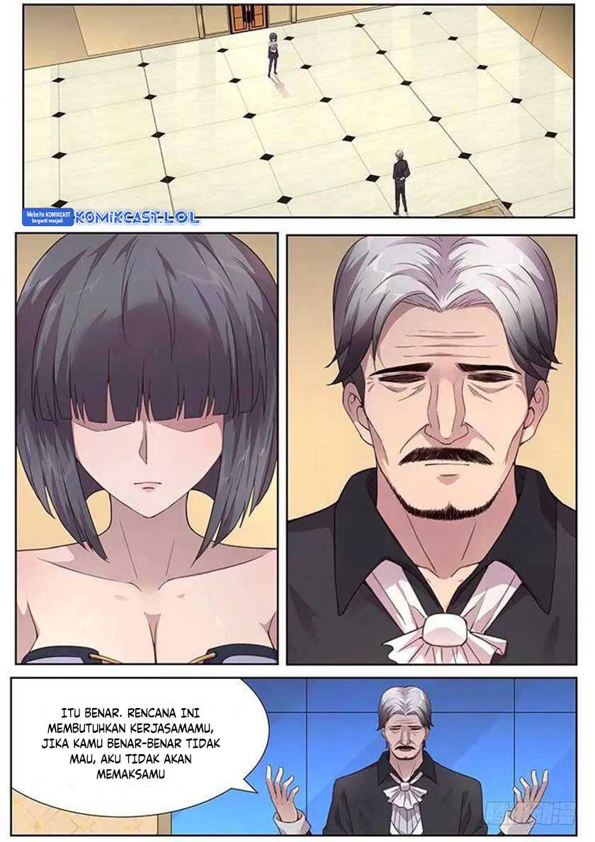 Girl and Science Chapter 466 Gambar 9