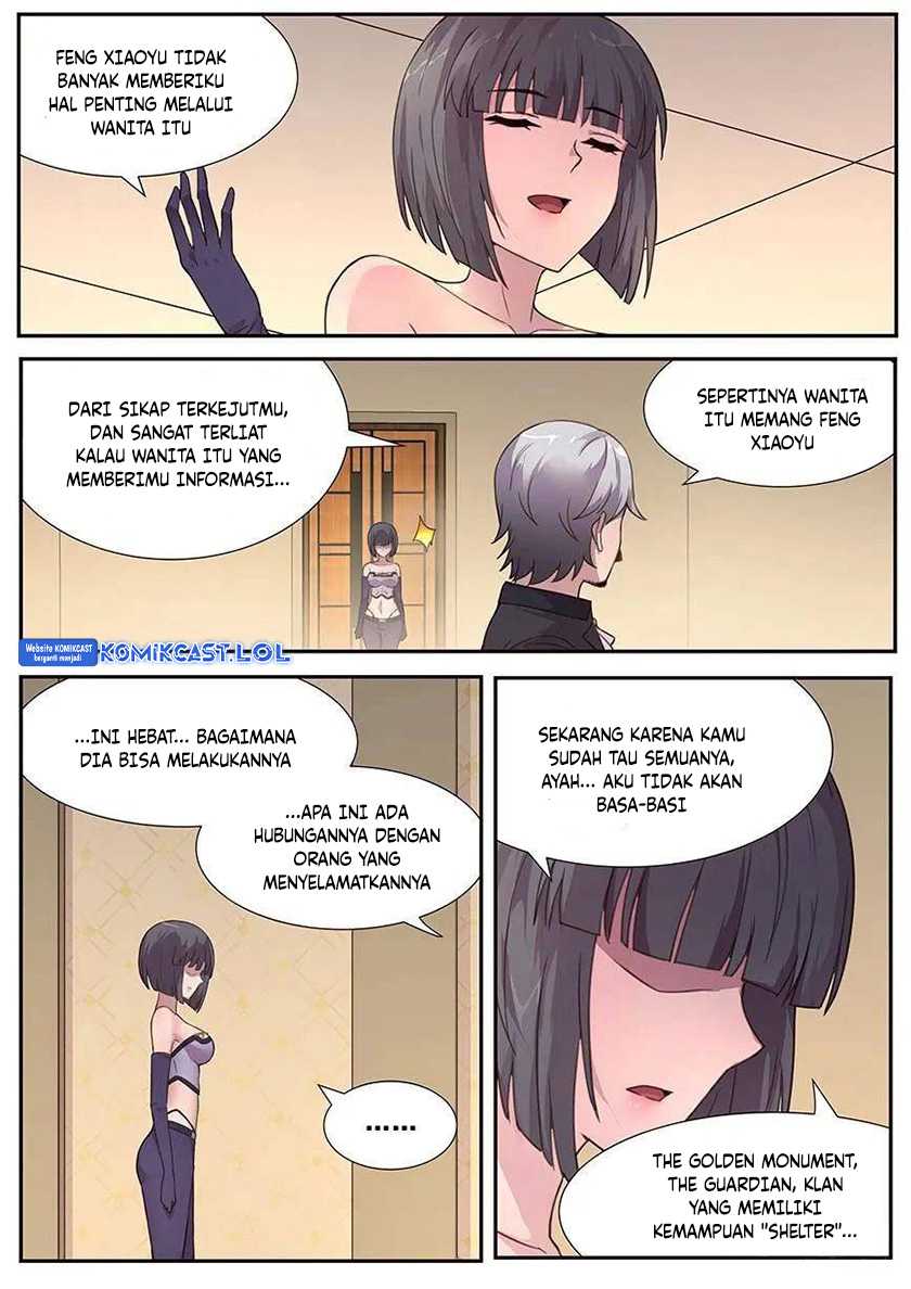 Girl and Science Chapter 465 Gambar 4