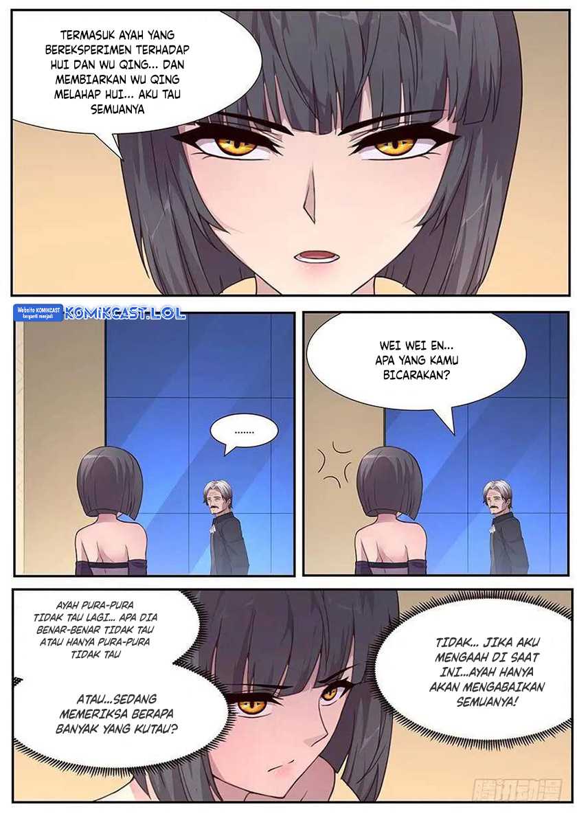 Girl and Science Chapter 465 Gambar 5