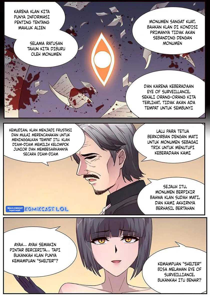 Girl and Science Chapter 465 Gambar 9