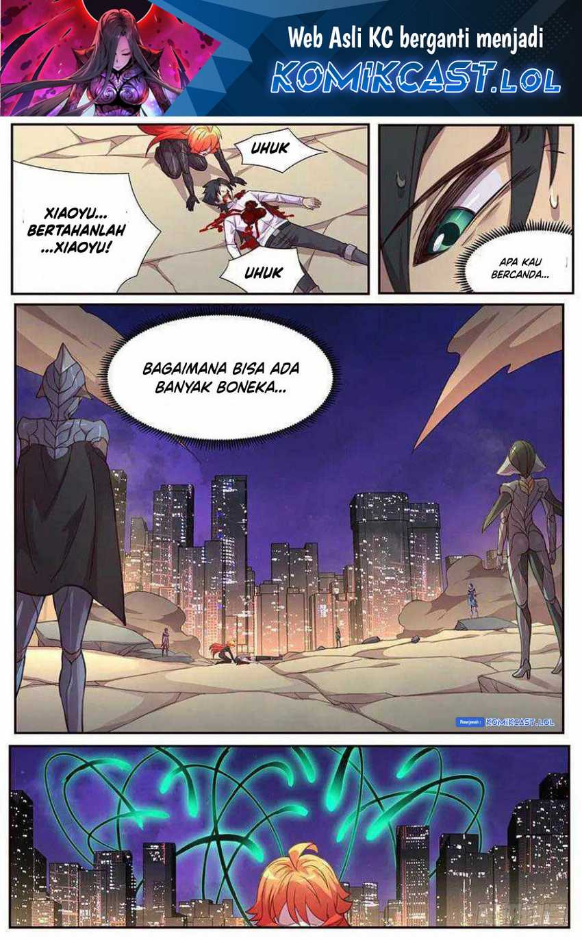 Manhua Girl and Science Chapter 474 gambar nomor 2