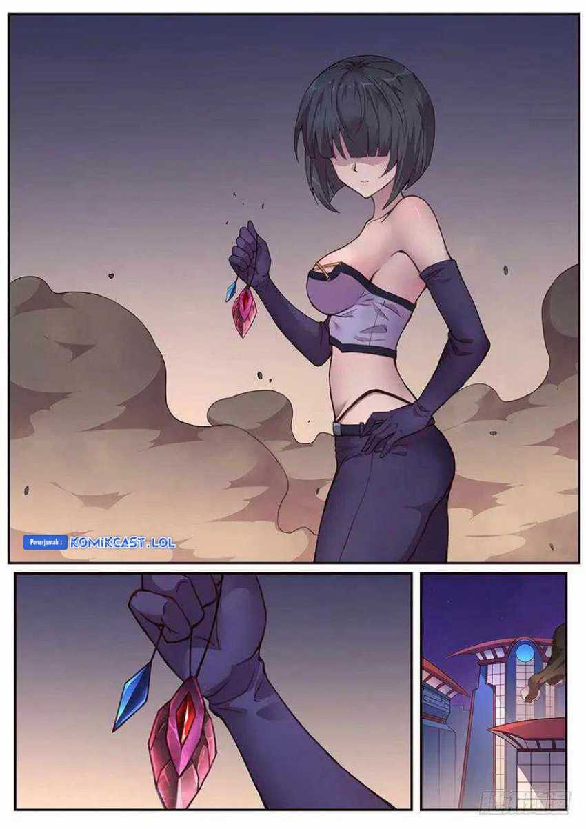 Girl and Science Chapter 473 Gambar 14