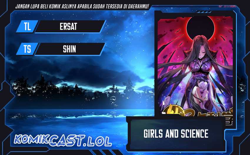 Komik Girl and Science Chapter 473 gambar nomor 1