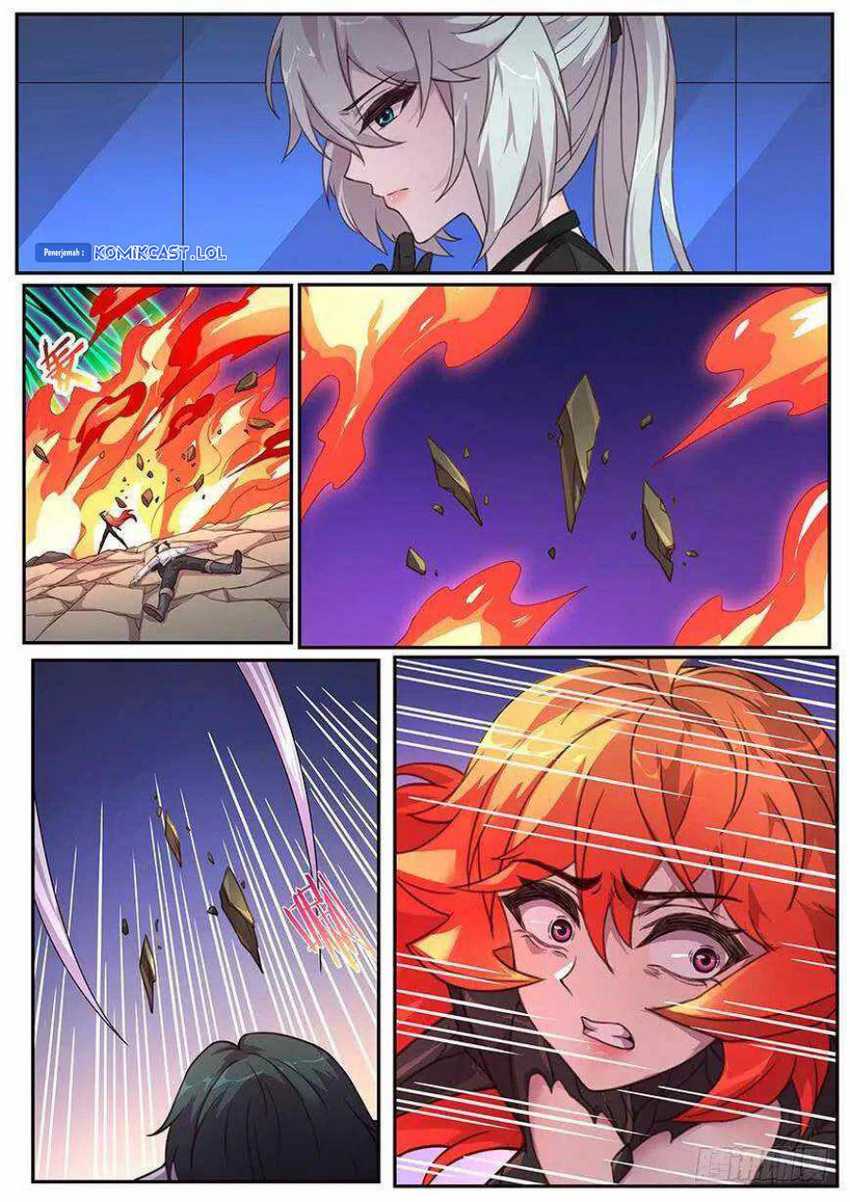 Girl and Science Chapter 473 Gambar 10