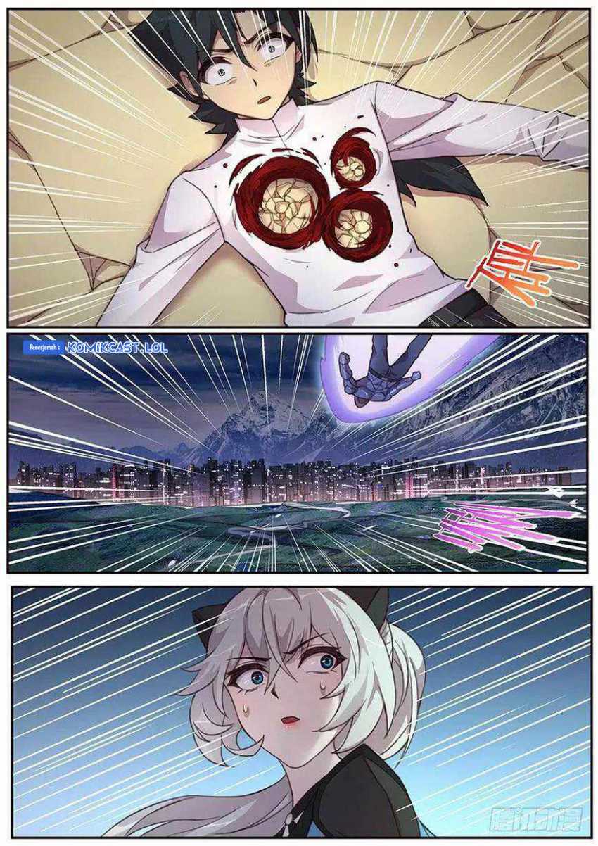 Girl and Science Chapter 473 Gambar 11