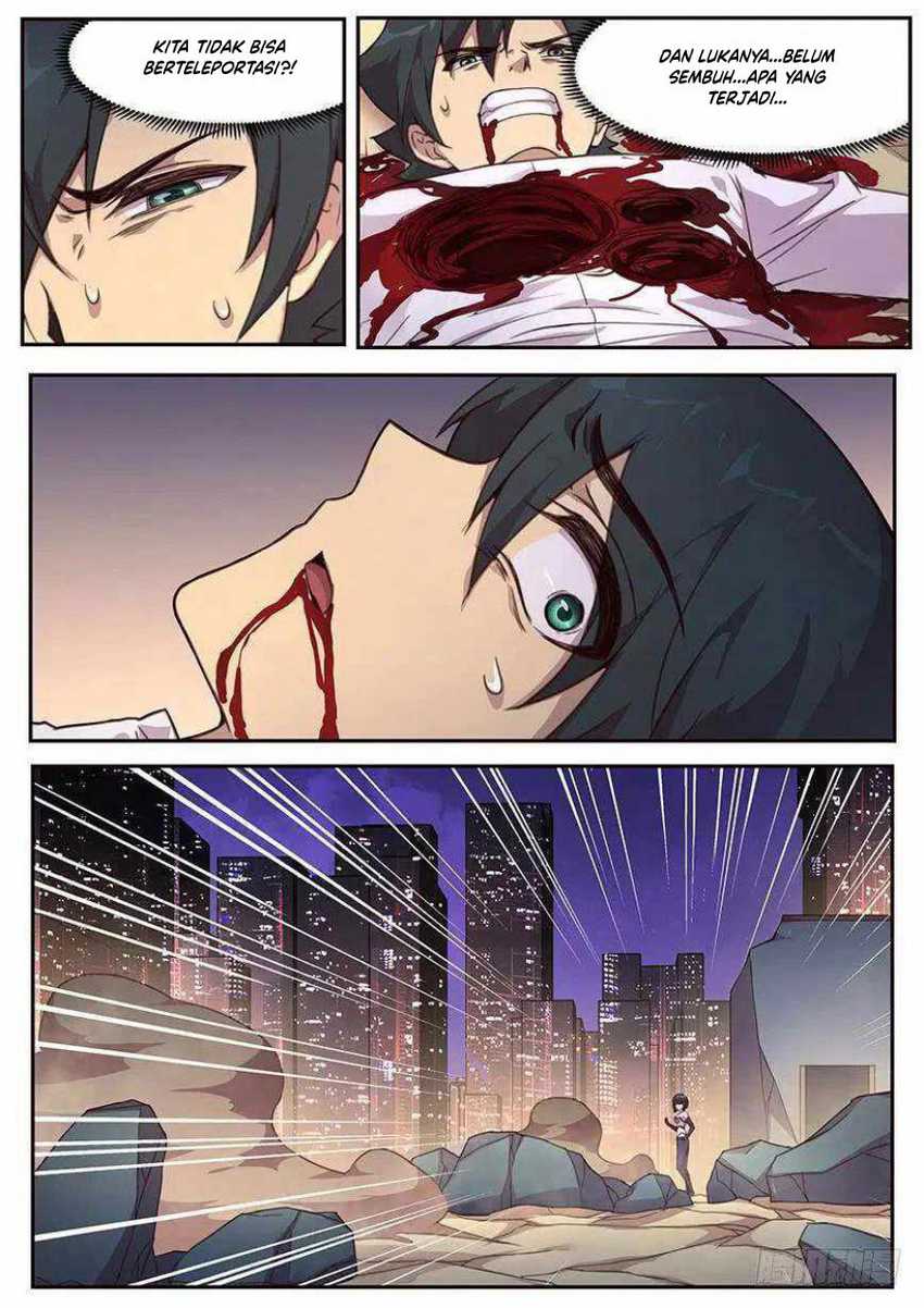 Girl and Science Chapter 473 Gambar 13