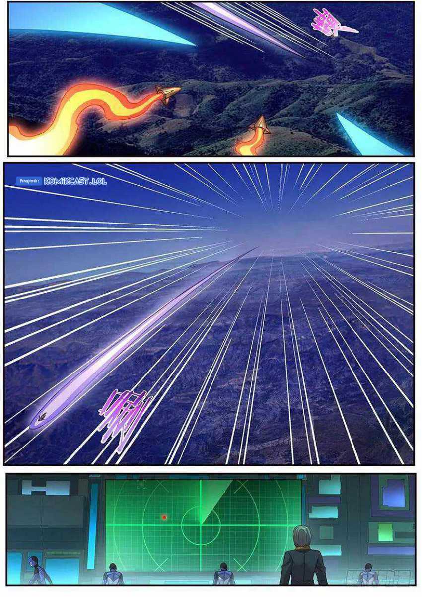 Girl and Science Chapter 473 Gambar 6