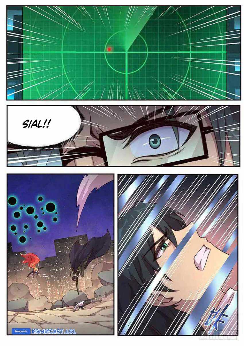 Girl and Science Chapter 473 Gambar 7