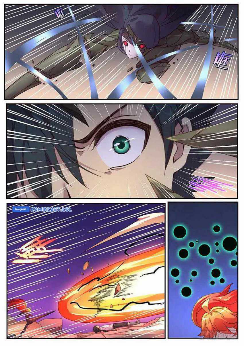 Girl and Science Chapter 473 Gambar 8