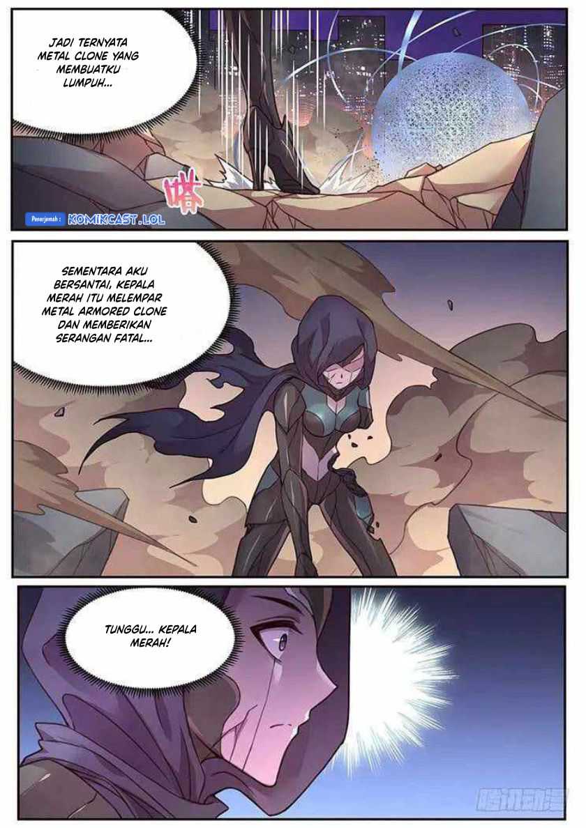 Girl and Science Chapter 472 Gambar 10