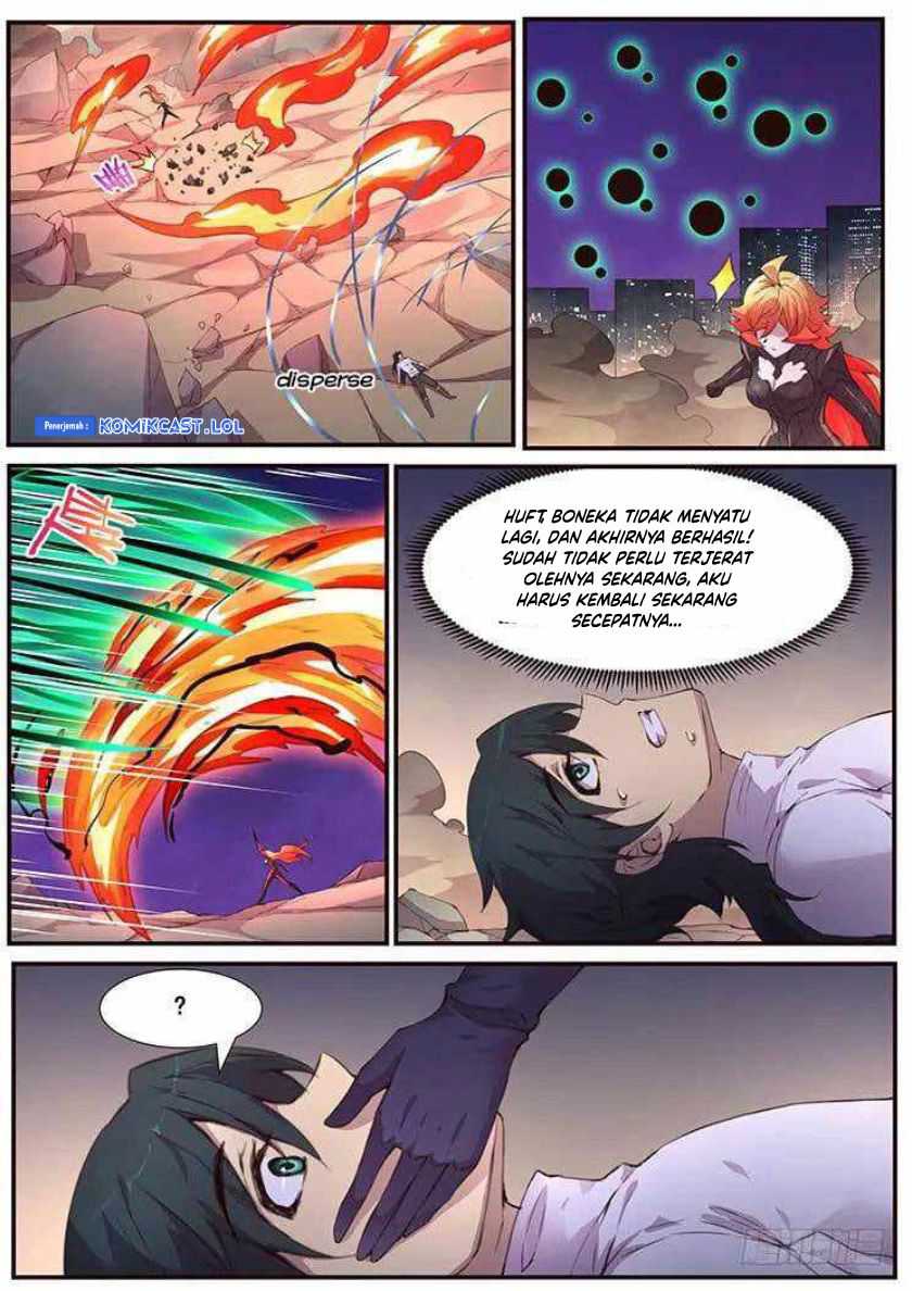 Girl and Science Chapter 472 Gambar 12